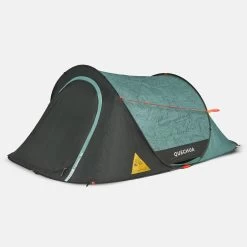 Quechua 3 Man Pop-Up Tent -Outdoor Camping Store k00549082d693834f86d48710e72594c4