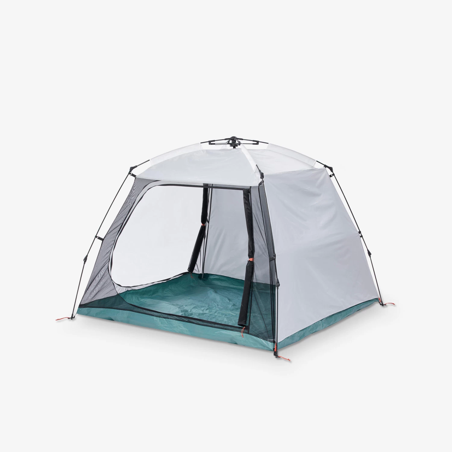 Quechua Instant Camping Shelter 4 Person 1 Quechua Instant Camping Shelter 4 Person
