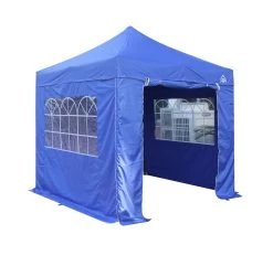2.5 X 2.5m Pop Up Gazebo With 4 Superior Sides -Outdoor Camping Store k0266e5a2bdaf3192cf0f7fa9d60dd164