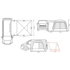 Cayman F/G High (255 11 Cayman F/G High (255 -Outdoor Camping Store k02879c3042eebc79e37a0c3f4f598b08 1