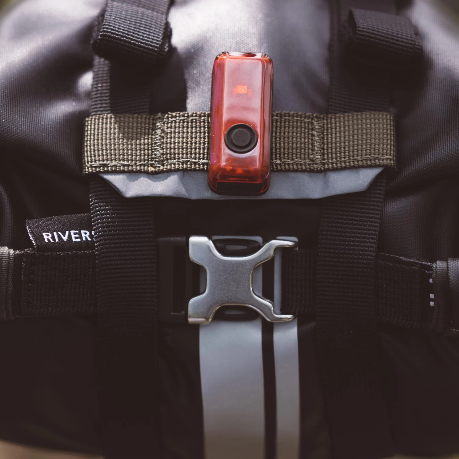 Riverside 6 To 15L Watertight Bikepacking Saddle Bag 8 Riverside 6 To 15L Watertight Bikepacking Saddle Bag - Image 8