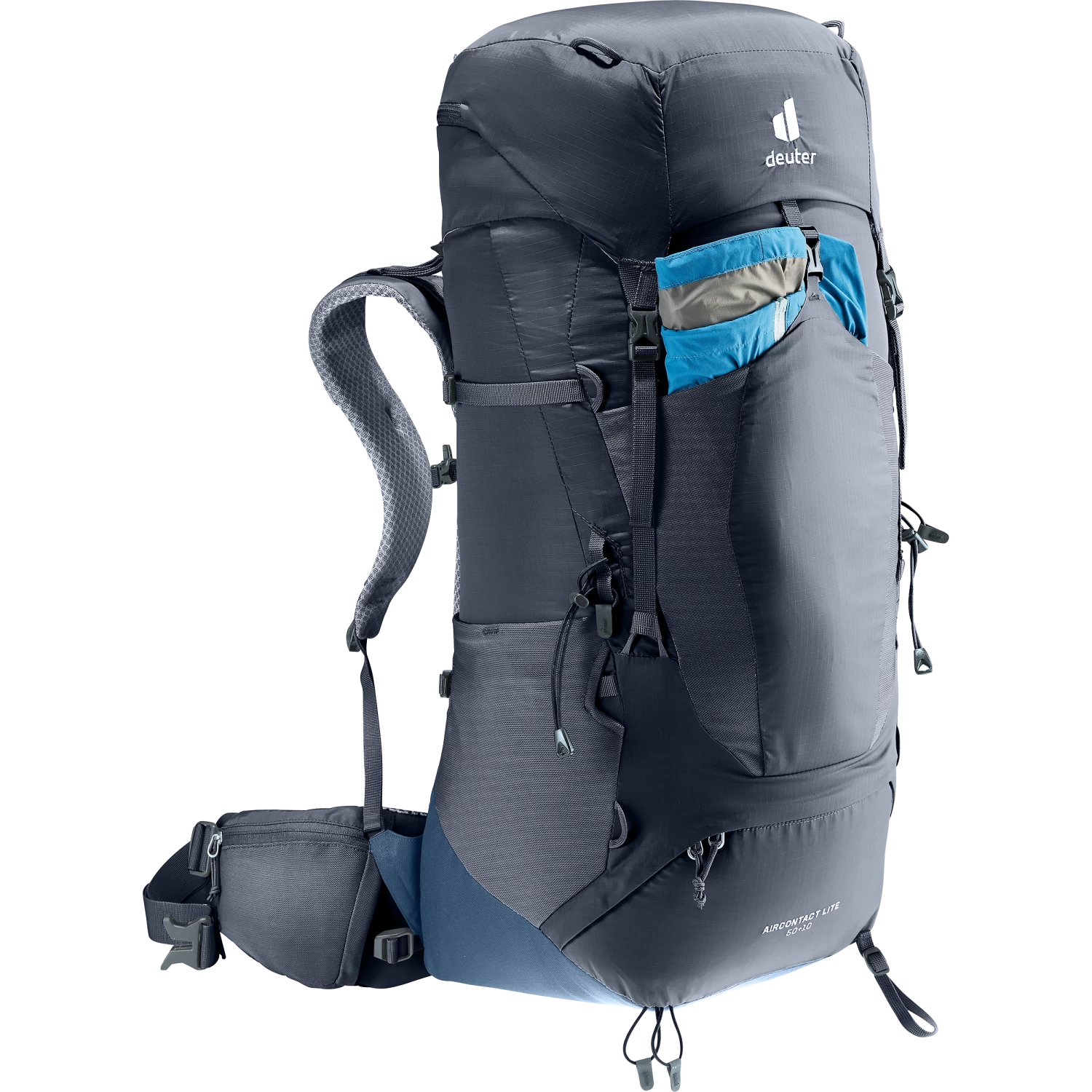 Trekking Backpack 50+10L - DEUTER AIR CONTACT LITE 2 Trekking Backpack 50+10L - DEUTER AIR CONTACT LITE - Image 2