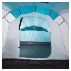 Quechua 4 Man Tent With Poles -Outdoor Camping Store k06cf3fb4154c20e846d02514c6adfa26