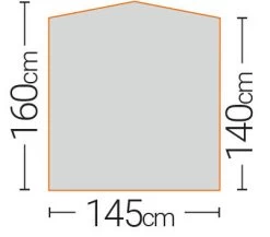 Quest Screen House Mini -Outdoor Camping Store k07b7fae1f4081d2be0d74f3f61b04de5