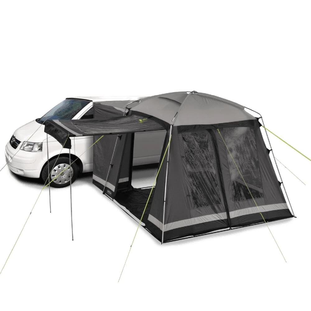 Kamper Compact Pole & Sleeve Driveaway Campervan Awning 1 Kamper Compact Pole & Sleeve Driveaway Campervan Awning