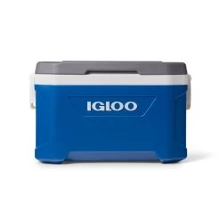 IGLOO Latitude 52QT Cool Box Red -Outdoor Camping Store k0b264eedab47ebfef852e3f05a8f78fc