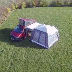 Motordome Kamper Hub Modular Quick Erect Drive Away Awning 10 Motordome Kamper Hub Modular Quick Erect Drive Away Awning -Outdoor Camping Store k0b9da7bc3a3d3cc73dee5316e46fa117