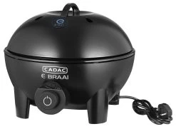 Cadac E Braai 40 Electric Barbecue -Outdoor Camping Store k0c8e6188b3c5129cf9457b2e0a3a7b0f