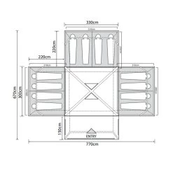 Camp Star 1200 Bundle Deal -Outdoor Camping Store k0cb8b63b9bf023bb308f8d1ad7f5637e