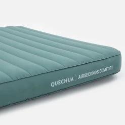 Quechua INFLATABLE CAMPING MATTRESS - AIR SECONDS COMFORT 140 CM -Outdoor Camping Store k0d0c36a8f991d7d980db87b6b6b248e6