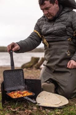 RidgeMonkey Connect Sandwich Toaster XL Granite Edition (RM777) -Outdoor Camping Store k0e245e3913619b5bf8d5d2d8ed8c1aa6