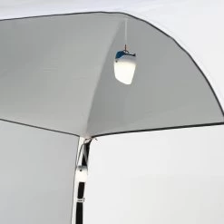 Quechua 10 Man Camping Living Room With Poles -Outdoor Camping Store k0e28bbdd9d14c22e0720fa60739ca268