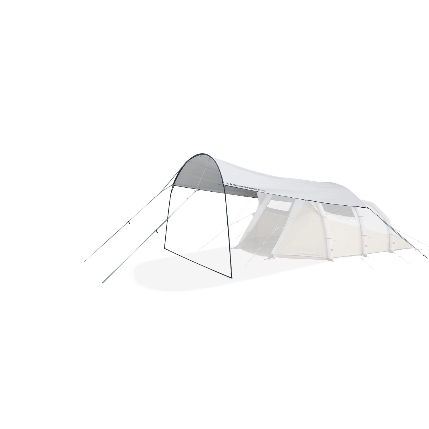 Universal Tent Awning For Quechua Tents 7 Universal Tent Awning For Quechua Tents - Image 7