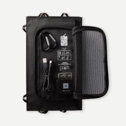 USB Solar Panel - 15W - SLR900 V2 -Outdoor Camping Store k10080e8685e61af85c264a36d4af3280