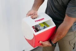 IGLOO Playmate Pal Cooler Red -Outdoor Camping Store k10bed39207868bcade8df58e81d1348a