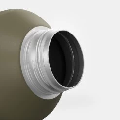 Quechua Stainless Steel Hiking Flask With Screw Cap MH100 1.5 L Khaki 16 Quechua Stainless Steel Hiking Flask With Screw Cap MH100 1.5 L Khaki -Outdoor Camping Store k131dd7822dbf352b699ecfcf7c23e917