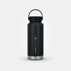 Quechua Isothermal Water Bottle MH100 (stainless Steel Double -Outdoor Camping Store k1369d18c40055e33be6c6d2613e7b5a8