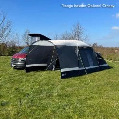 Motordome Sleeper Lite Quick Pitch 4 Man Drive Away Awning -Outdoor Camping Store k13b81f211e000ac16d4c766e96e50462