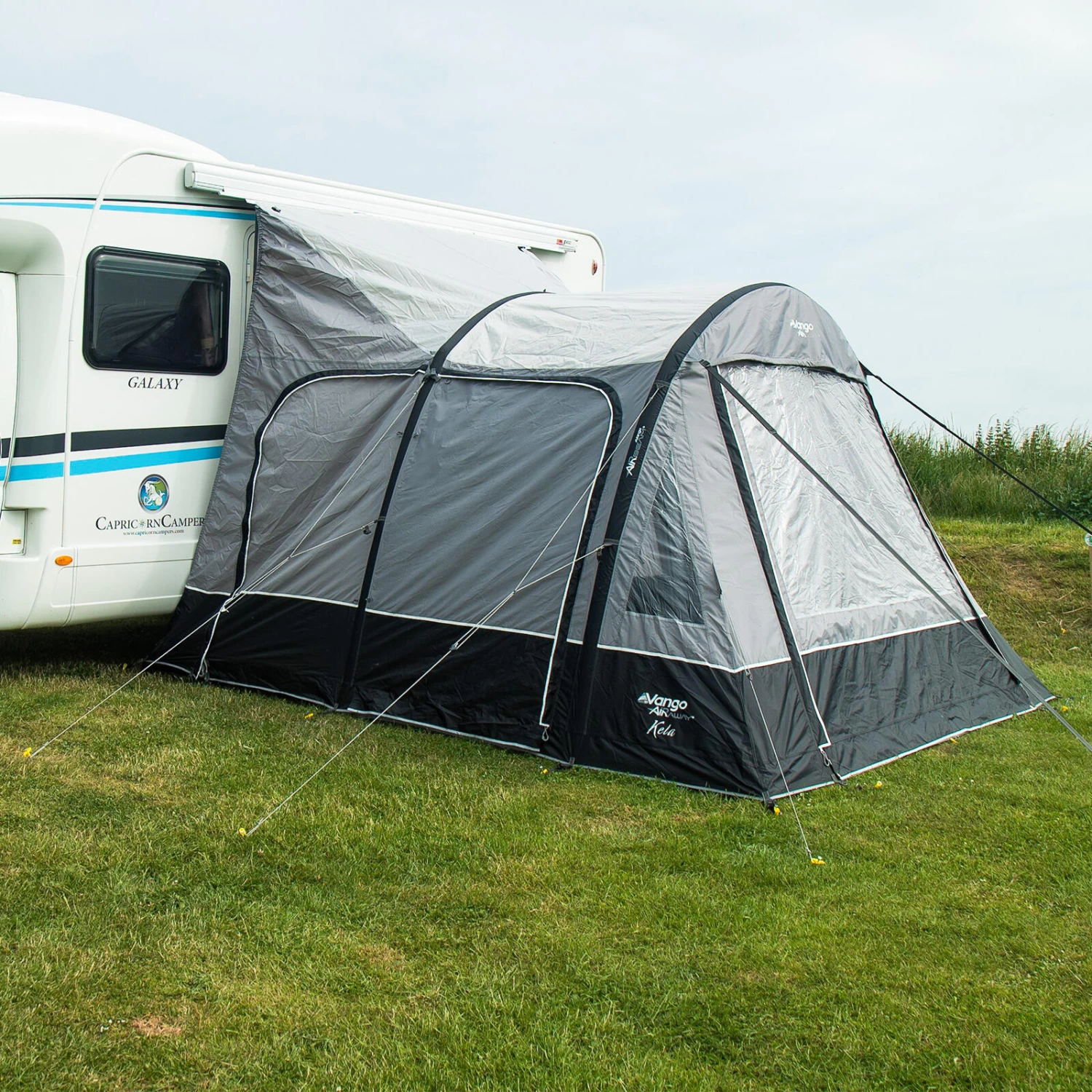 Vango Kela V Tall Air Drive Away Awning 5 Vango Kela V Tall Air Drive Away Awning - Image 5
