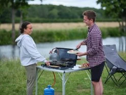 Campingaz Camping Chef DLX Stainless Infrared Gas Stove -Outdoor Camping Store k164757fc3cd23f73f4aa6355c91b161b