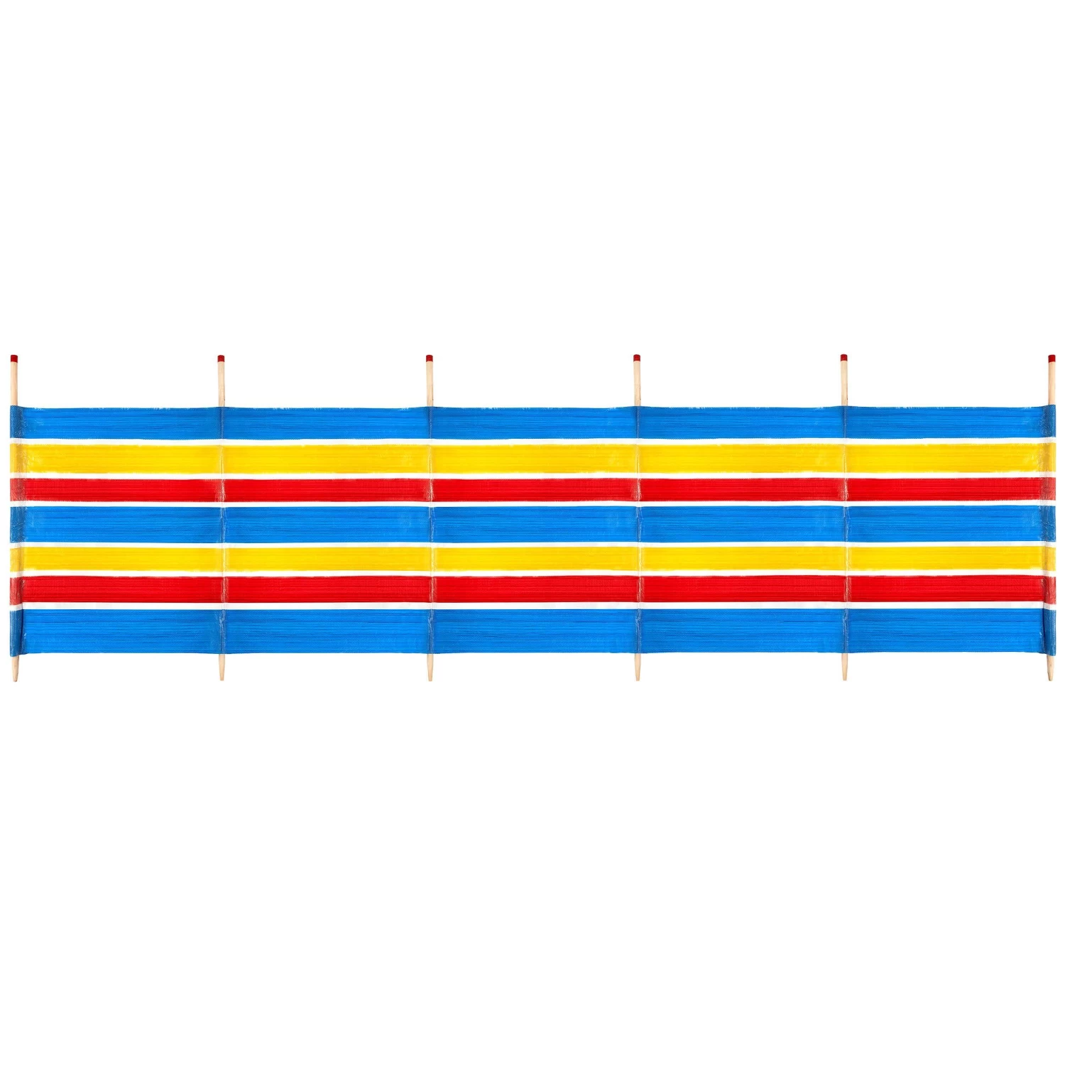 Yello 6 Pole Windbreak, Beach Shelter, 1.2 M 1 Yello 6 Pole Windbreak, Beach Shelter, 1.2 M