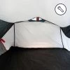 Quechua BEDROOM COMPARTMENT - SPARE PART FOR 2 SECONDS 2-PERSON TENT