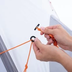 2 Man Dome Trekking Blackout Tent - MT500 F&B -Outdoor Camping Store k1e2ea5e46a32c83b6f0d540a676633e0