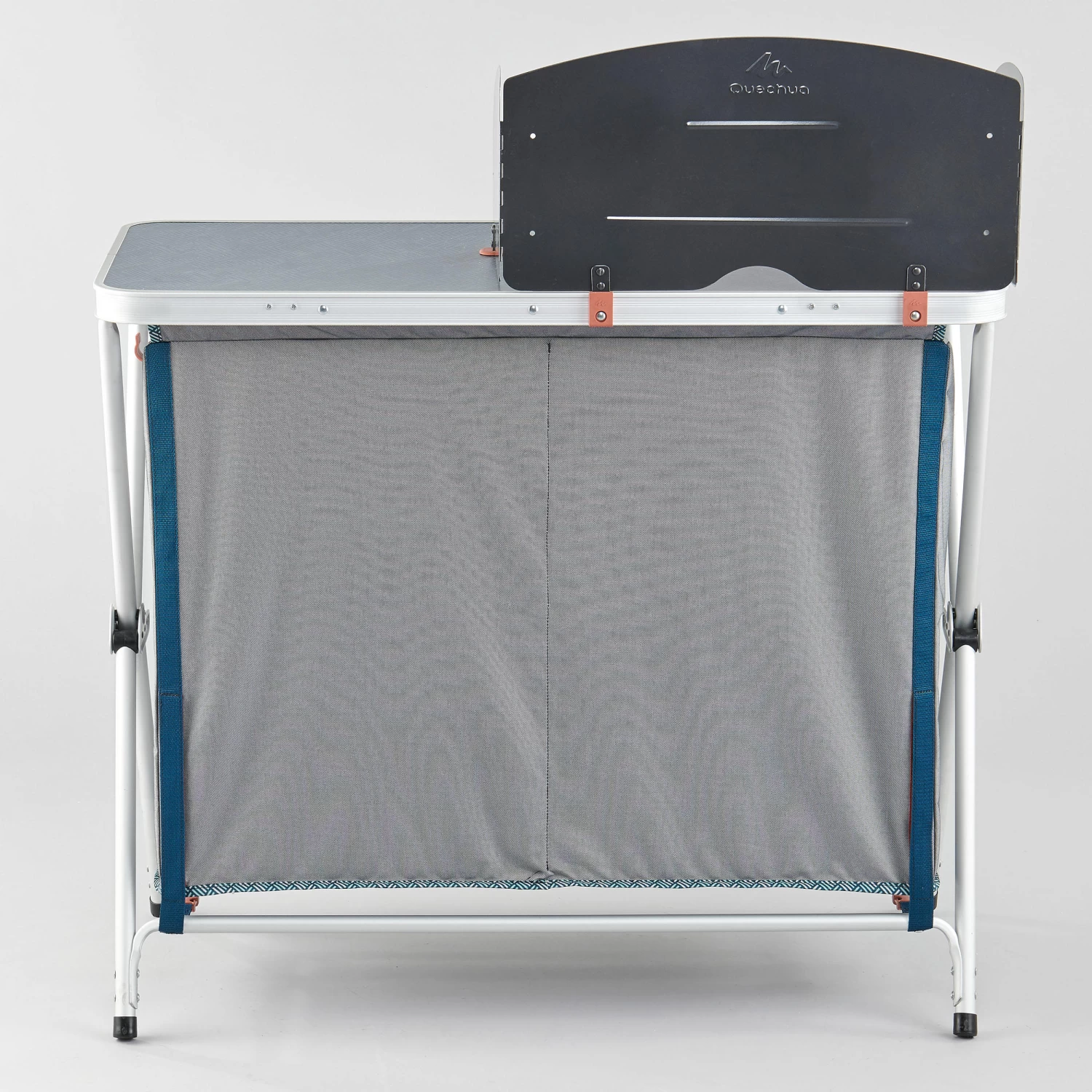 Quechua Folding Camping Kitchen Unit 6 Quechua Folding Camping Kitchen Unit - Image 6