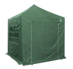2.5 X 2.5m Pop Up Gazebo With 4 Superior Sides -Outdoor Camping Store k24bf3f4643ad224f614c05d70d2d2110