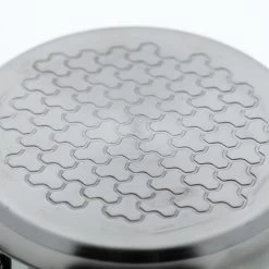 Quechua Hiker's Camping Stainless Steel Cooking Set MH100 4 Person (2.6 L) -Outdoor Camping Store k269fe7b9f63caa13c82957165ad1d0f6