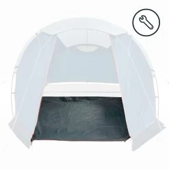 Quechua GROUNDSHEET - SPARE PART FOR ARPENAZ 4.1 TENT