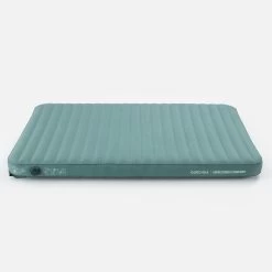 Quechua INFLATABLE CAMPING MATTRESS - AIR SECONDS COMFORT 140 CM -Outdoor Camping Store k2820d8925987531d0a03974f70f14c73