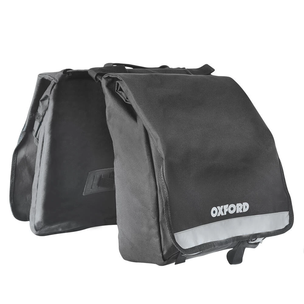 Oxford C20 Double Pannier Bag 20L 2 Oxford C20 Double Pannier Bag 20L - Image 2