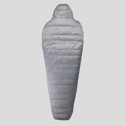 Trekking Sleeping Bag MT900 0°C Down -Outdoor Camping Store k2a8e562570433f96359ec988ee4bf599