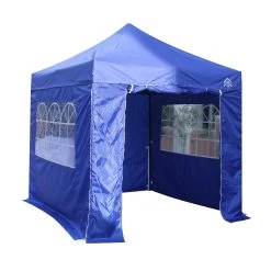 2.5 X 2.5 Pop Up Gazebo With 4 Sides -Outdoor Camping Store k2cbfbe2dd24df598ee34b8f5dbfabe2f