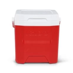 IGLOO Laguna 12 Cool Box Red