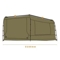 Darche Dirty Dee 1100 Swag Tent -Outdoor Camping Store k2e2b26c2a8960ac45eef6a65042a9e83