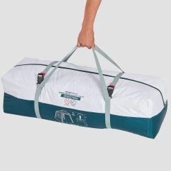 Quechua 10 Man Camping Living Room - Arpenaz Base Fresh -Outdoor Camping Store k2f180508464c33f10e15fc2ef225bac8