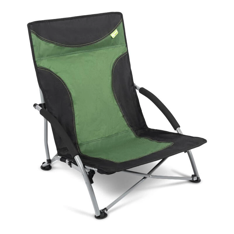 Kampa Fern Sandy Low Chair 1 Kampa Fern Sandy Low Chair