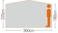 Quest Screen House 6 6 Quest Screen House 6 -Outdoor Camping Store k3107138cf25487ff3ecff6f041e2f0b1