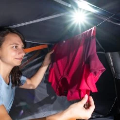 2 Man Dome Trekking Blackout Tent - MT500 F&B -Outdoor Camping Store k310b06c9effd1328f2744d0316e4e906