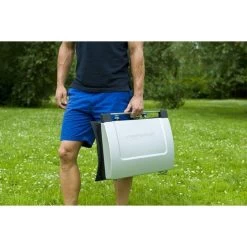 Campingaz Series 600 SG Double Burner & Grill With Stand -Outdoor Camping Store k311a6f8da7c6be5fbd795a77e44e1752