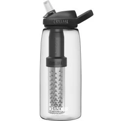 Camelbak Eddy+ Filtered By Lifestraw 1L Water Bottle -Outdoor Camping Store k317434770cfb38525fb51a4e7f7d0c45