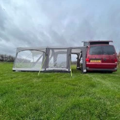 AirTek Kamper Pro 1 Inflatable Drive Away Awning -Outdoor Camping Store k317ff62cee8849735c5accbe8df64d45