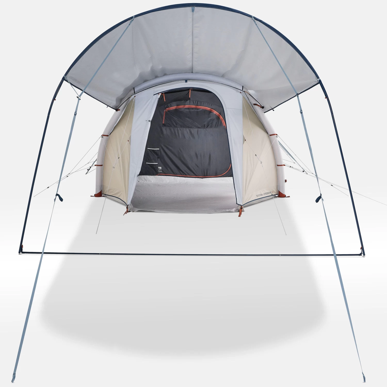 Universal Tent Awning For Quechua Tents 8 Universal Tent Awning For Quechua Tents - Image 8