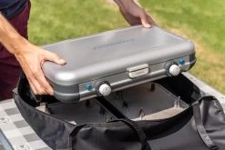 Campingaz 2-BURNER CAMP & GRILL STOVE -Outdoor Camping Store k3385756e51e11700e84b7b9df7648765