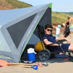 Pronto Beach Bum Shelter 6 Pronto Beach Bum Shelter -Outdoor Camping Store k34604d635149b2ccf66e264630bebd26