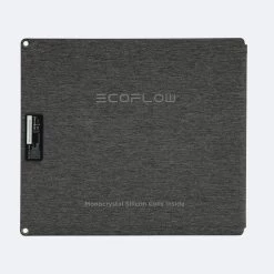 EcoFlow 110W Portable Solar Panel -Outdoor Camping Store k34c4de2c7c24d9e0dec06b894de3feba