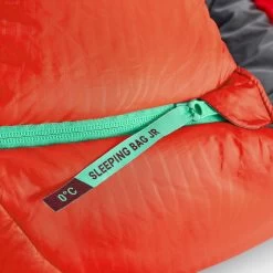 Quechua Children's Sleeping Bag MH500 0°C -Outdoor Camping Store k34dfbff28897f199767997ec5de1207a