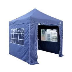 2.5 X 2.5m Pop Up Gazebo With 4 Superior Sides -Outdoor Camping Store k36a66f1e5d3572ba0d0e9ae9aebf6856